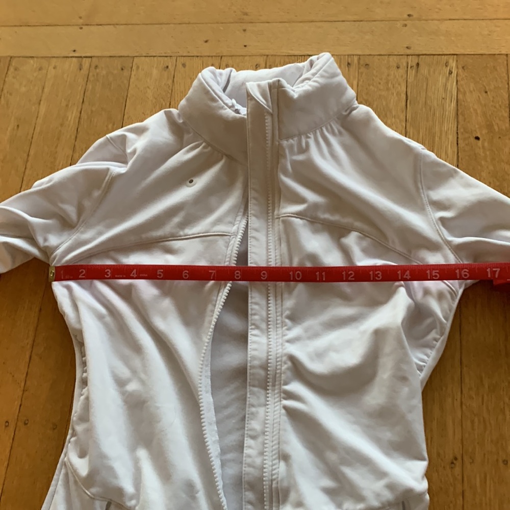 Like New Fabletics Kira Performance Jacket - image 8